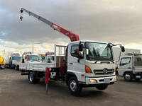 HINO Ranger Truck (With 4 Steps Of Cranes) SDG-FC9JKAP 2017 90,476km_3