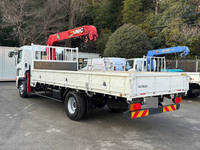 HINO Ranger Truck (With 4 Steps Of Cranes) SDG-FC9JKAP 2017 90,476km_4