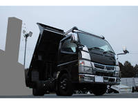 MITSUBISHI FUSO Canter Dump 2PG-FBA60 2020 26,000km_1