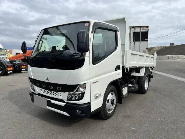 MITSUBISHI FUSO Canter Dump 2RG-FBA60 2024 236km