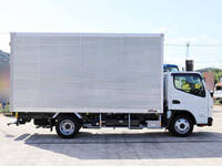 MITSUBISHI FUSO Canter Aluminum Van 2RG-FEAV0 2024 642km_14