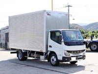 MITSUBISHI FUSO Canter Aluminum Van 2RG-FEAV0 2024 642km_1