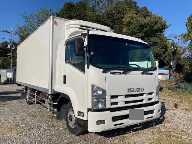 ISUZU Forward Refrigerator & Freezer Truck PKG-FSR34S2 2008 510,387km