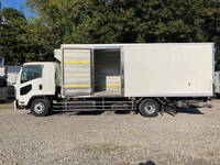 ISUZU Forward Refrigerator & Freezer Truck PKG-FSR34S2 2008 510,387km_12