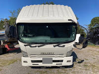 ISUZU Forward Refrigerator & Freezer Truck PKG-FSR34S2 2008 510,387km_14