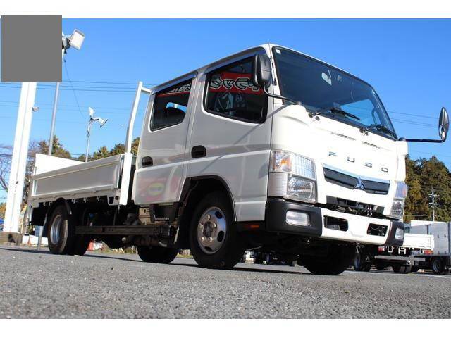 MITSUBISHI FUSO Canter Double Cab TPG-FGA20 2019 39,000km