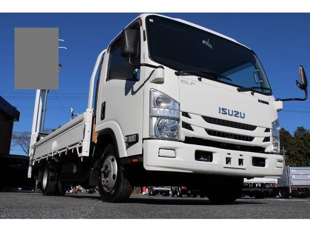 ISUZU Elf Flat Body TRG-NPR85AR 2017 42,000km