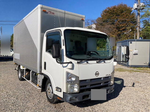 NISSAN Atlas Aluminum Van BKG-AMR85AN 2010 208,923km