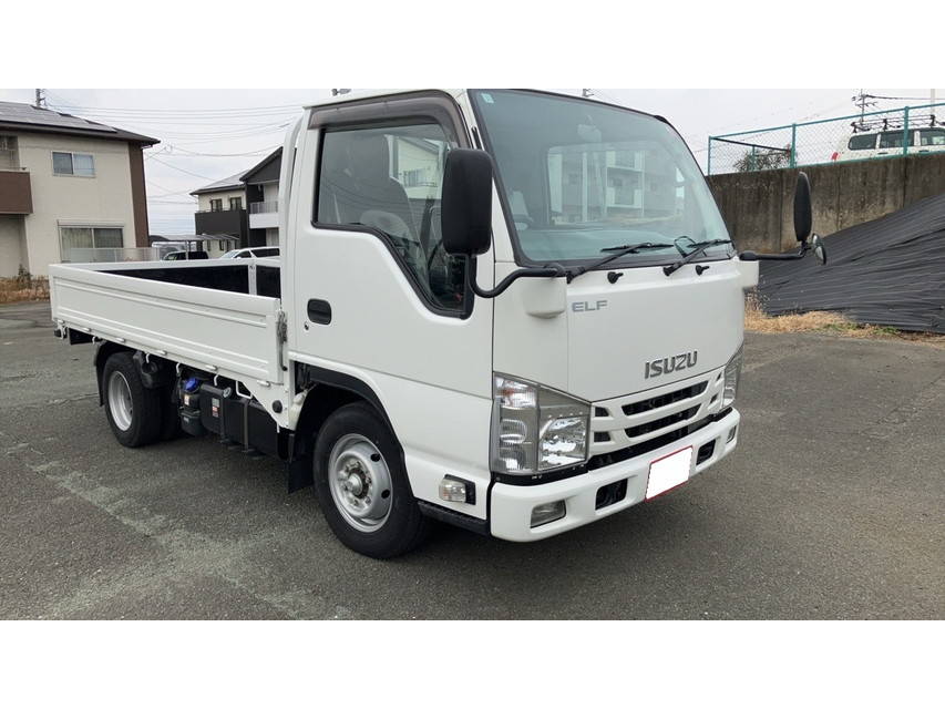 ISUZU Elf Flat Body 2RG-NJR88A 2019 111,000km