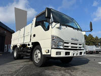 ISUZU Elf Flat Body BKG-NKR85A 2011 169,000km_1