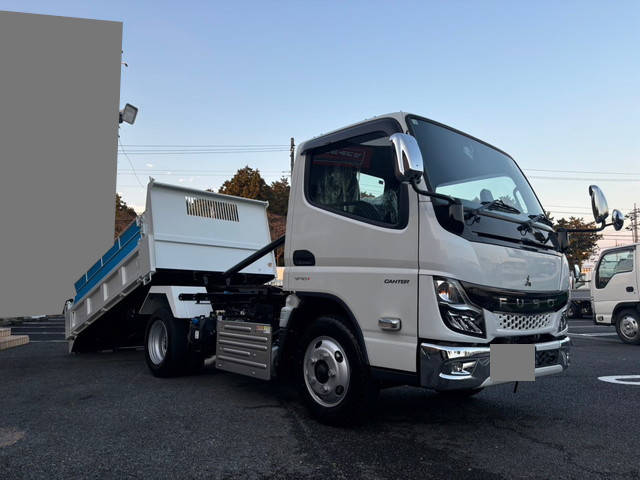 MITSUBISHI FUSO Canter Loader Dump 2RG-FBA60 2023 692km