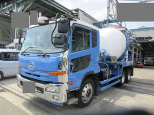 Condor Mixer Truck_1