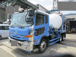 Condor Mixer Truck