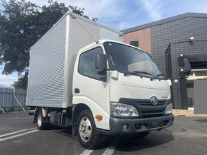 TOYOTA Toyoace Aluminum Van TPG-XZU605 2017 112,000km_1