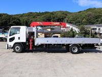 ISUZU Forward Truck (With 4 Steps Of Cranes) 2RG-FTR90U2 2020 89,000km_25