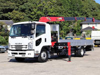 ISUZU Forward Truck (With 4 Steps Of Cranes) 2RG-FTR90U2 2020 89,000km_3