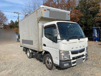 MITSUBISHI FUSO Canter Aluminum Van TPG-FEA50 2017 178,212km_1