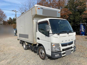 Canter Aluminum Van_1