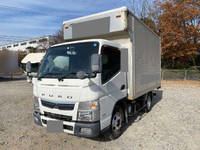 MITSUBISHI FUSO Canter Aluminum Van TPG-FEA50 2017 178,212km_3