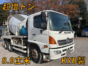 Ranger Mixer Truck_1