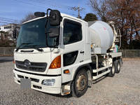 HINO Ranger Mixer Truck LDG-GK8JKAA 2013 154,976km_3