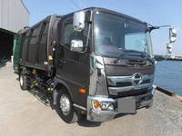 HINO Ranger Garbage Truck 2KG-GC2ABA 2017 121,627km_3