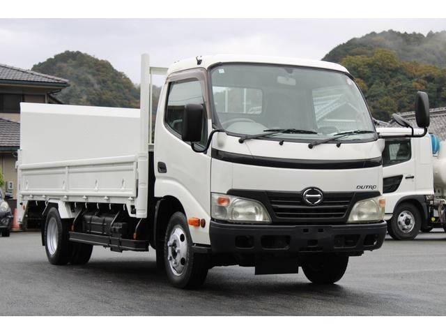 HINO Dutro Flat Body BKG-XZU548M 2010 15,000km