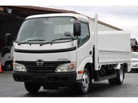 HINO Dutro Flat Body BKG-XZU548M 2010 15,000km_3