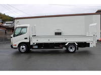 HINO Dutro Flat Body BKG-XZU548M 2010 15,000km_5