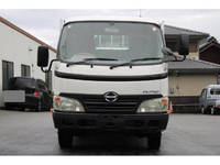 HINO Dutro Flat Body BKG-XZU548M 2010 15,000km_6