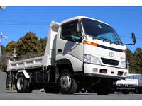 TOYOTA Dyna Dump KK-XZU362A 2001 25,000km_1