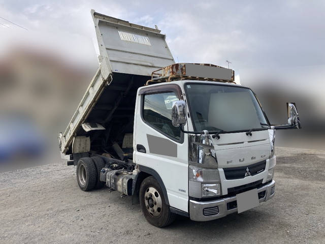 MITSUBISHI FUSO Canter Dump TKG-FBA30 2015 153,261km