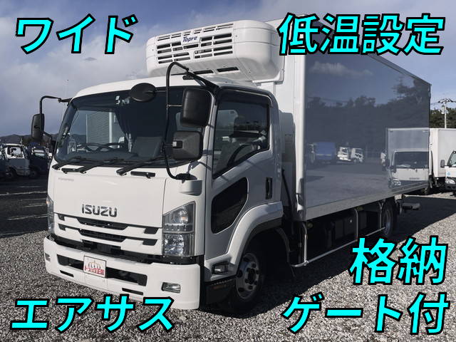 ISUZU Forward Refrigerator & Freezer Truck 2PG-FRR90T2 2020 271,902km