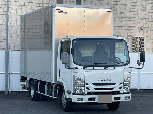 ISUZU Elf Aluminum Van TRG-NMR85AN 2015 164,000km