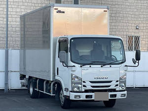 ISUZU Elf Aluminum Van TRG-NMR85AN 2015 164,000km_1