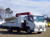 ISUZU Forward Truck (With 4 Steps Of Cranes) TKG-FRR90S1 2014 41,000km_2