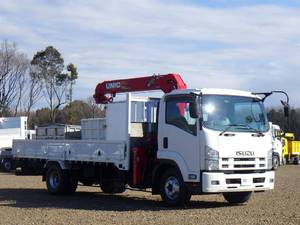 Forward Truck (With 4 Steps Of Cranes)_2