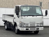 ISUZU Elf Flat Body BKG-NJS85A 2008 10,000km_1