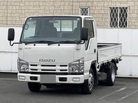 ISUZU Elf Flat Body BKG-NJS85A 2008 10,000km_3