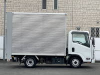 ISUZU Elf Aluminum Van BKG-NLR85AN 2010 72,000km_25