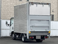 ISUZU Elf Aluminum Van BKG-NLR85AN 2010 72,000km_2