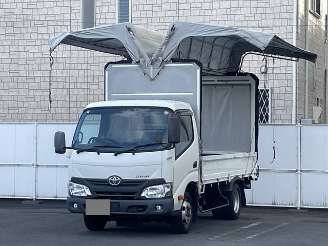 TOYOTA Others Covered Wing TKG-XZC645 2016 74,000km