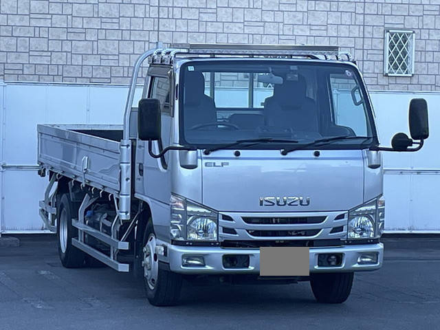 ISUZU Elf Flat Body 2RG-NKR88AR 2019 45,000km