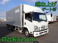 ISUZU Forward Aluminum Van TKG-FRR90S2 2014 291,500km_1