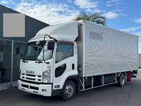 ISUZU Forward Aluminum Van TKG-FRR90S2 2014 291,500km_3