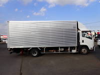 ISUZU Forward Aluminum Van TKG-FRR90S2 2014 291,500km_4