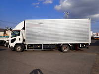 ISUZU Forward Aluminum Van TKG-FRR90S2 2014 291,500km_6