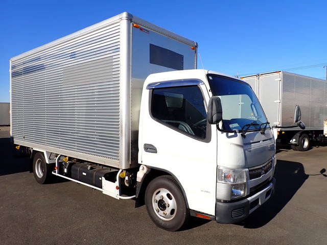 MITSUBISHI FUSO Canter Aluminum Van TKG-FEA20 2015 173,100km