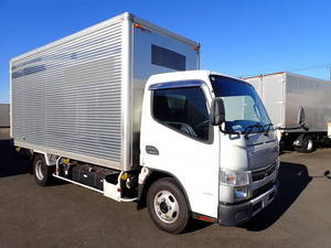 MITSUBISHI FUSO Canter Aluminum Van TKG-FEA20 2015 173,100km_1