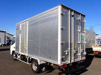 MITSUBISHI FUSO Canter Aluminum Van TKG-FEA20 2015 173,100km_2